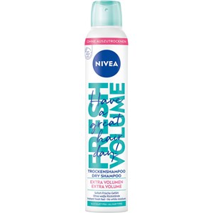 suchy szampon nivea cena