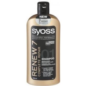 syoss renew 7 szampon