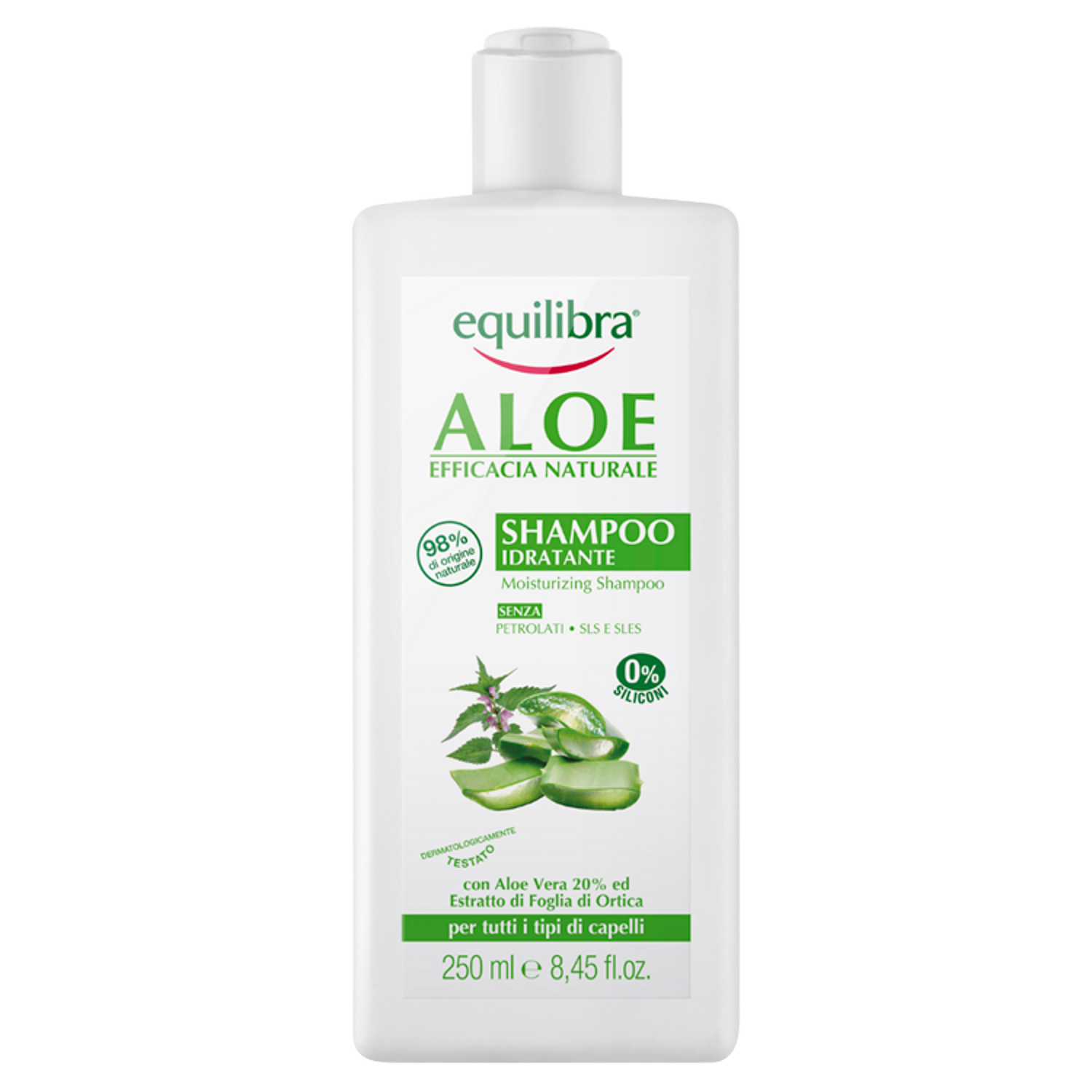 szampon aloesowy z equilibra