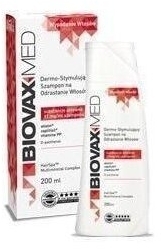 szampon biovax med apteka