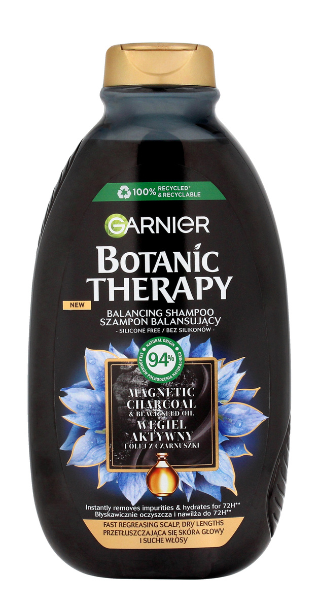 szampon botanic therapy garnier cena