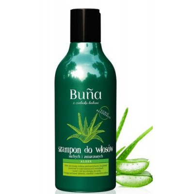 szampon buna aloes