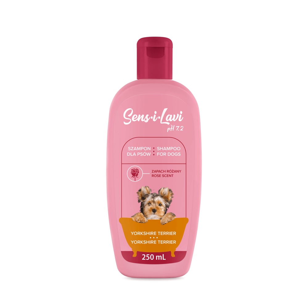 szampon dla psa sensitiviy