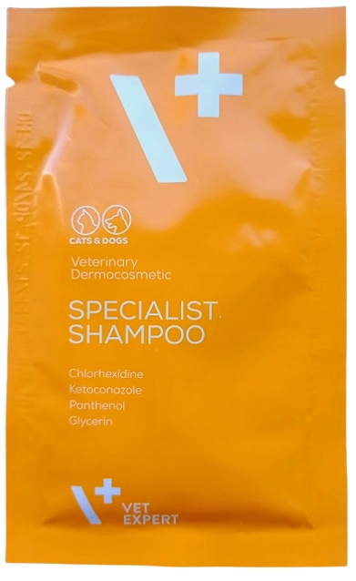 szampon dla psów vetexpert specialist shampoo
