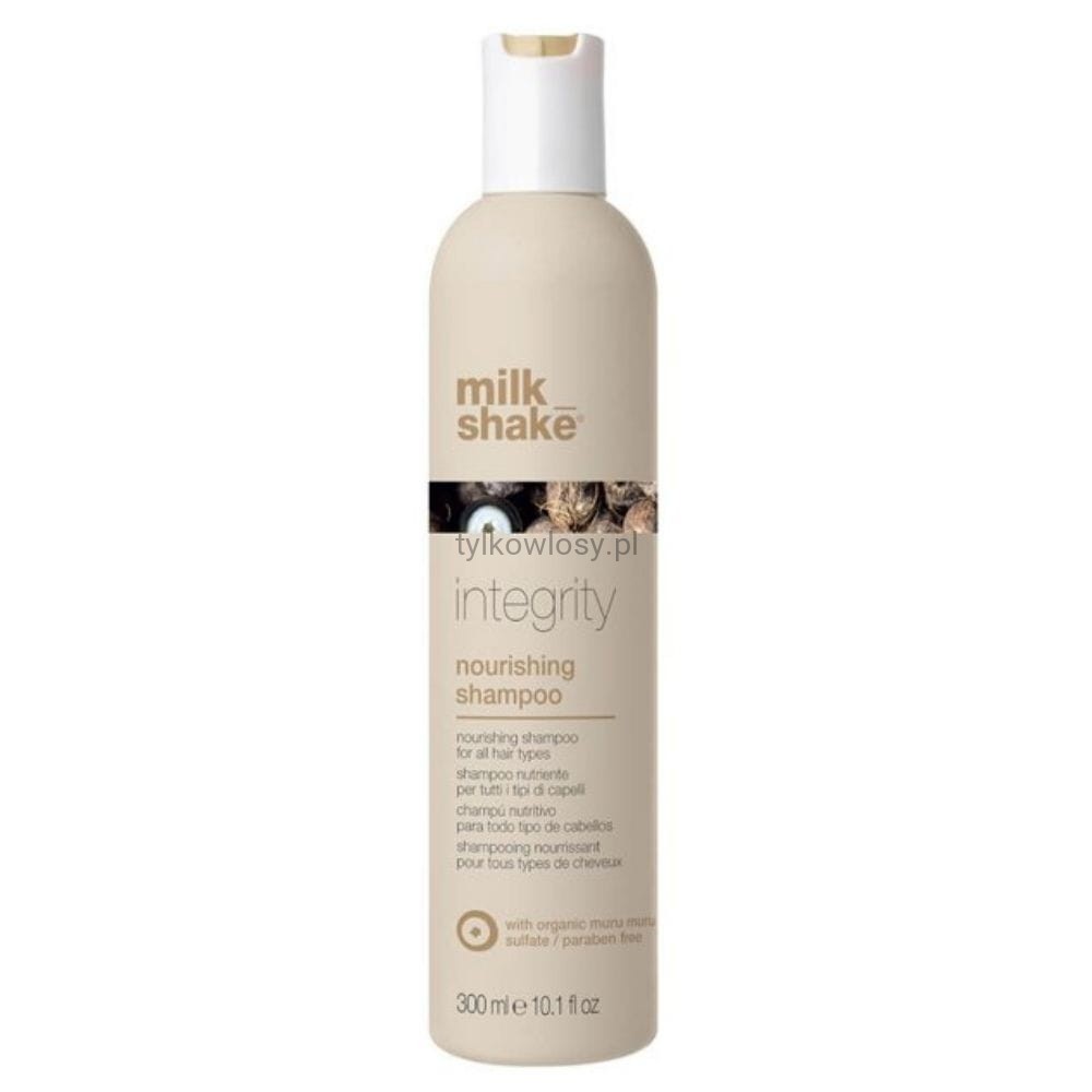 szampon do włosów milk