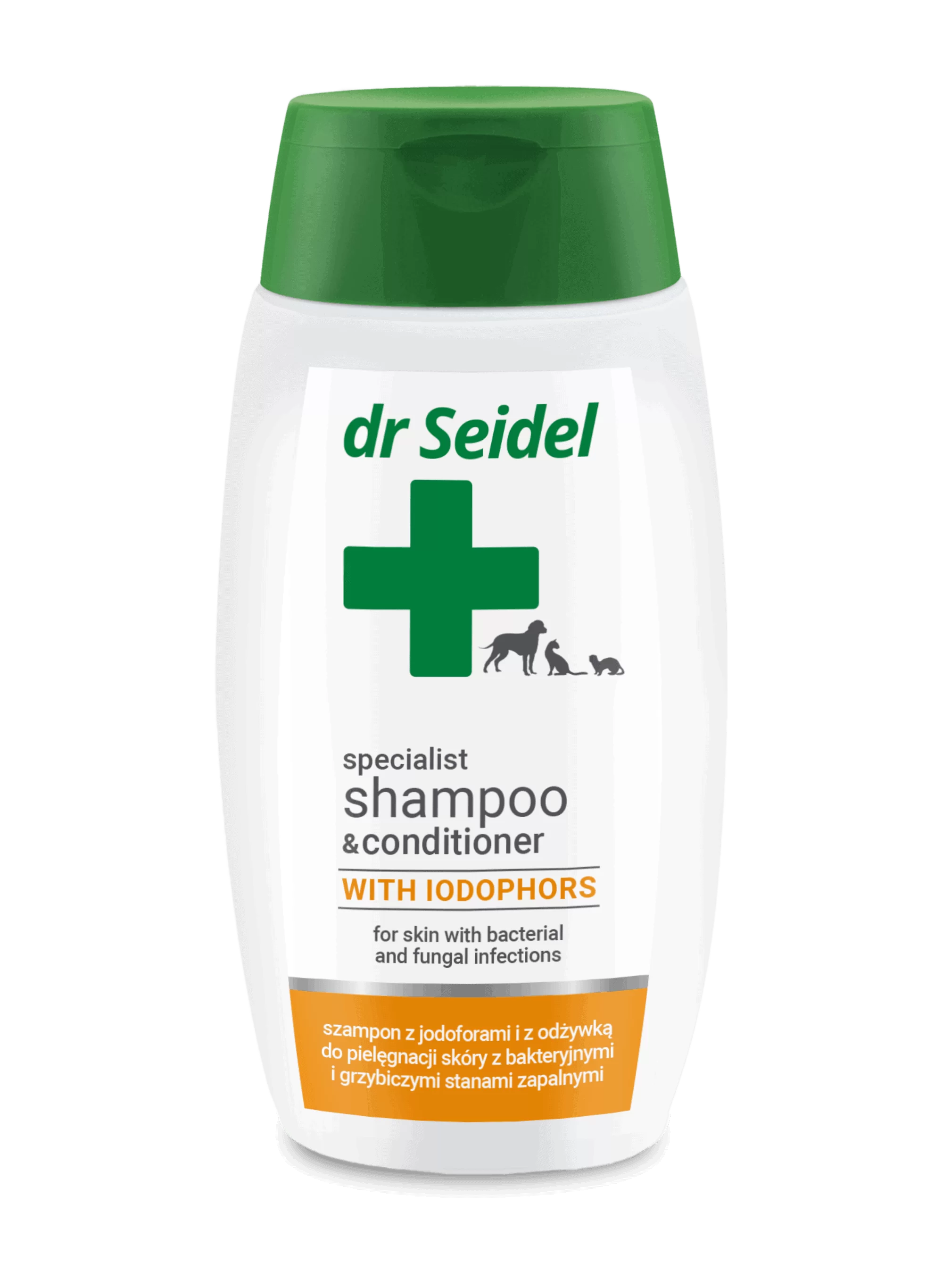 szampon dr seidla conditioner opinie