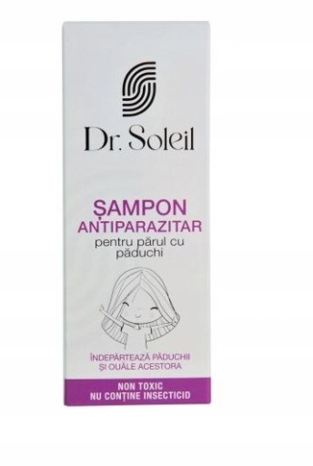 szampon dr soleil