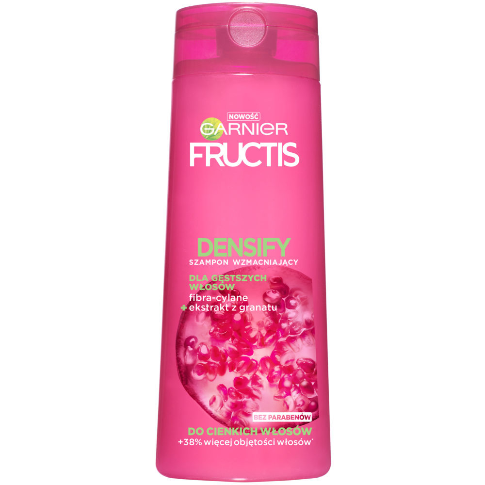 szampon fructis densify opinie