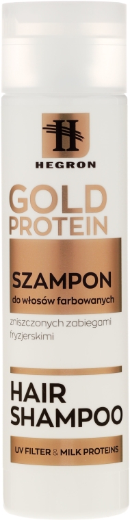 szampon gold do wlosow farbowanych