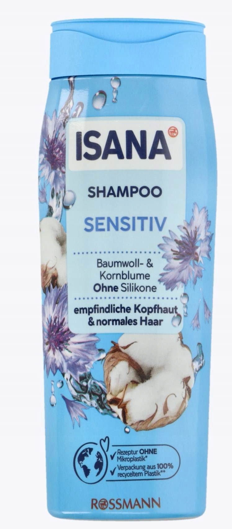 szampon isana