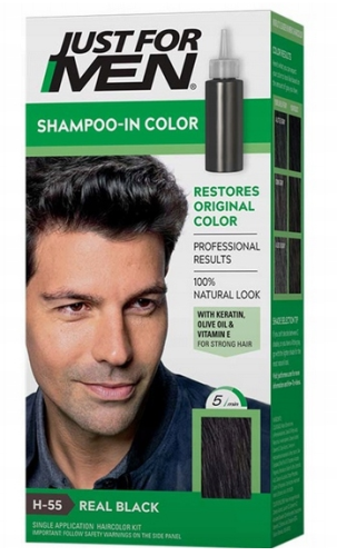 szampon just for men