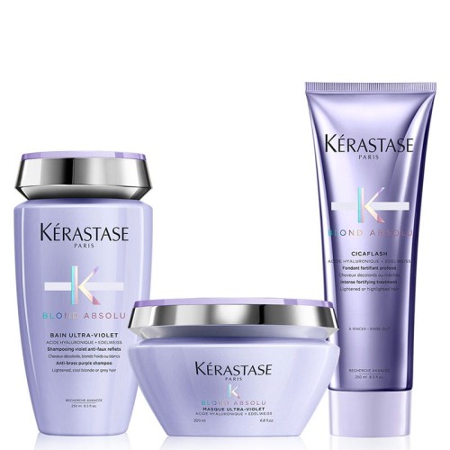 szampon kerastase do wlosow blond wizaż