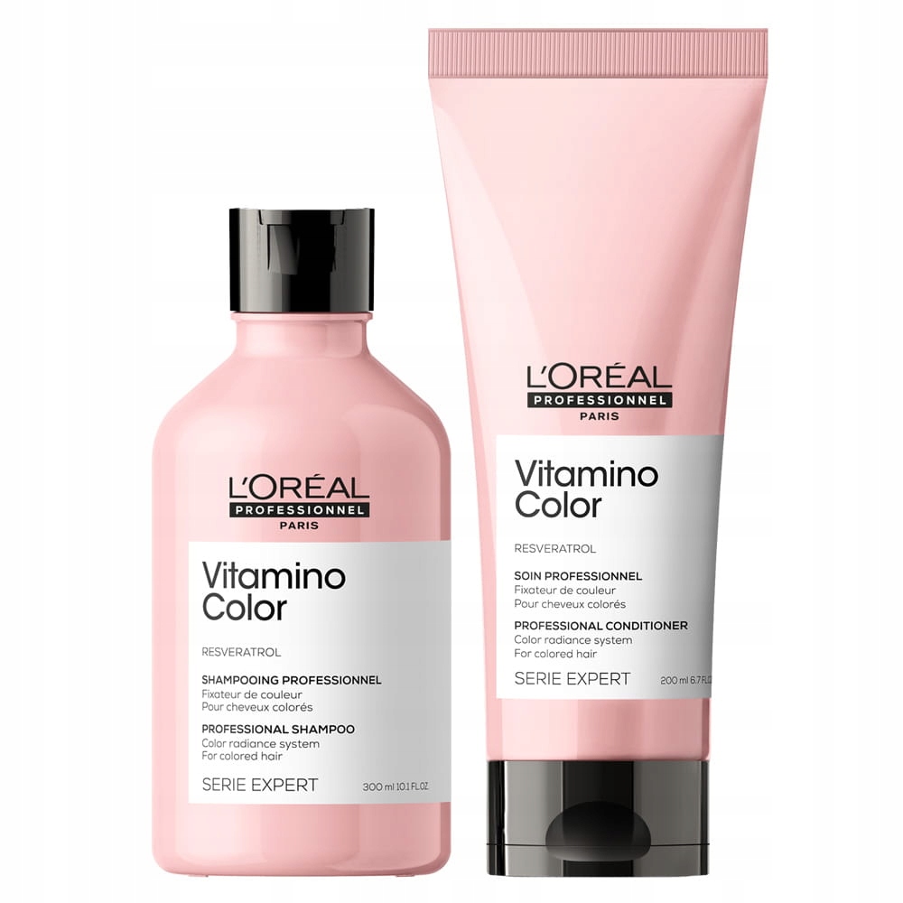 szampon loreal vitamino