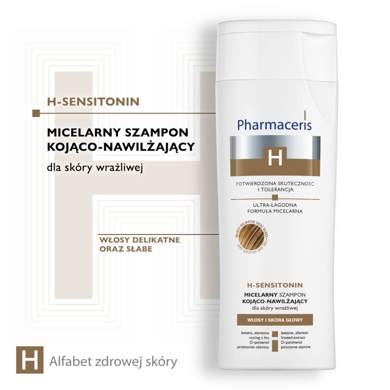 szampon micelarny 250 ml