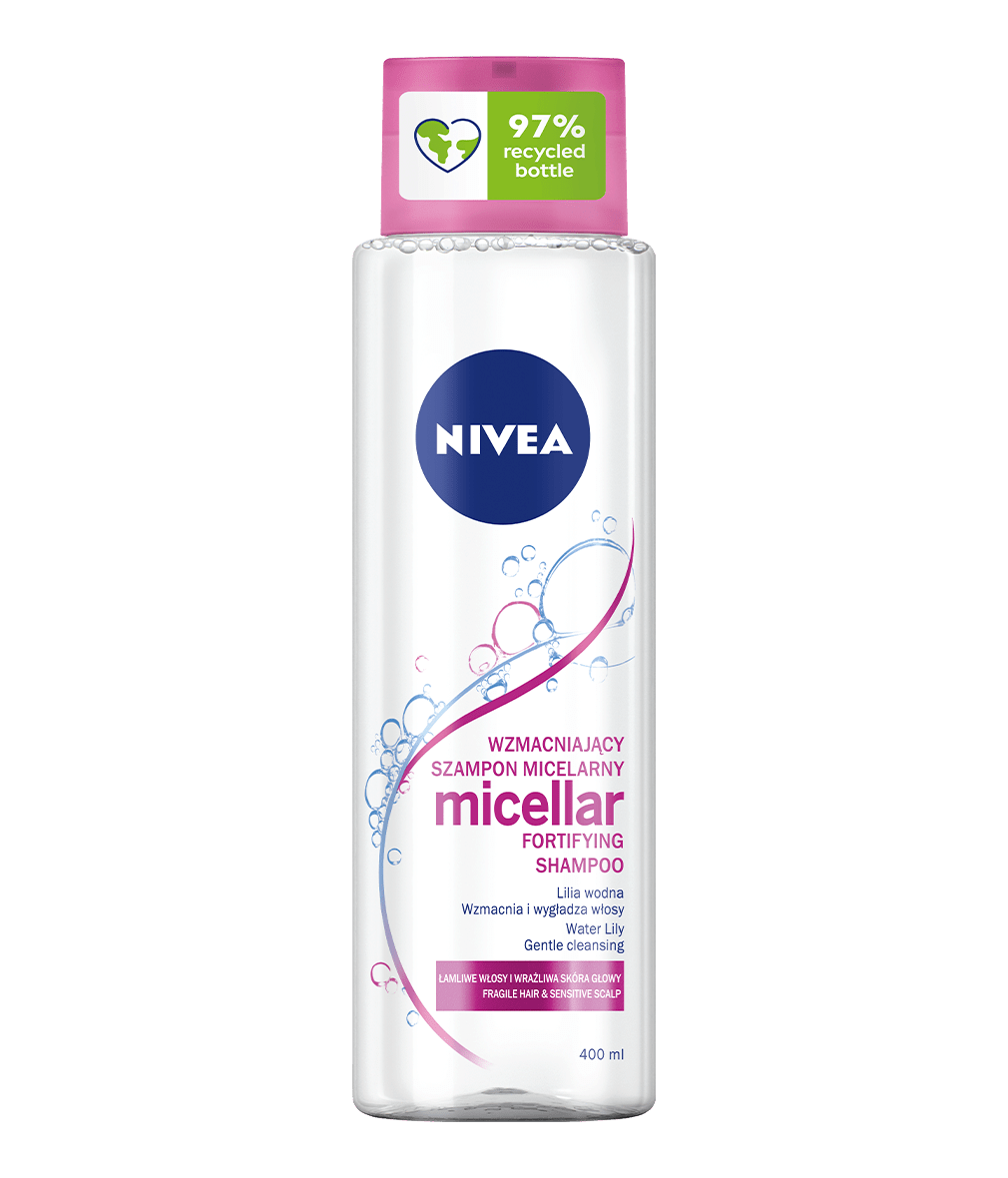 szampon micelatny nivea