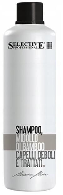 szampon midollo di bamboo 400 ml