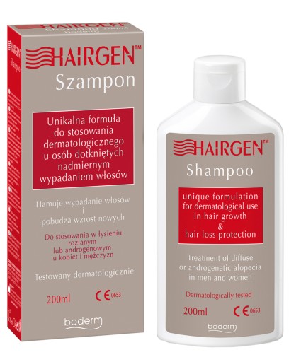 szampon na łysienie androgenoe