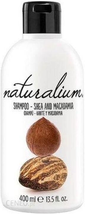 szampon naturalium macadamia wizaz