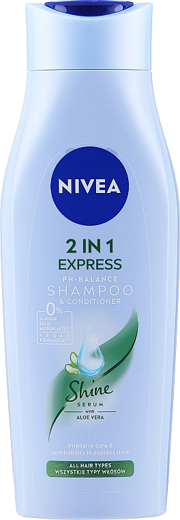 szampon nivea 2 in 1