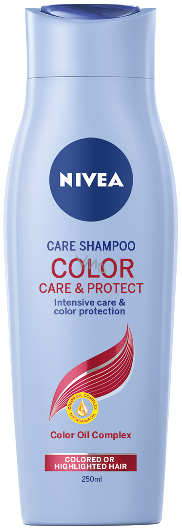 szampon nivea color care protect