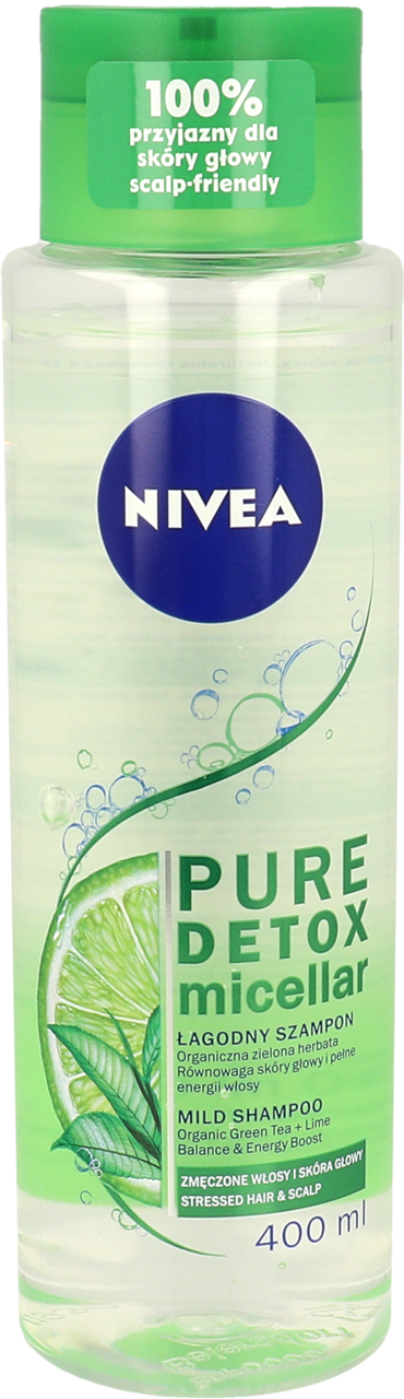 szampon nivea micellar rossmann