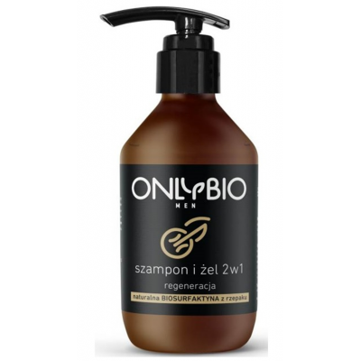 szampon only bio regeneracja wizaz