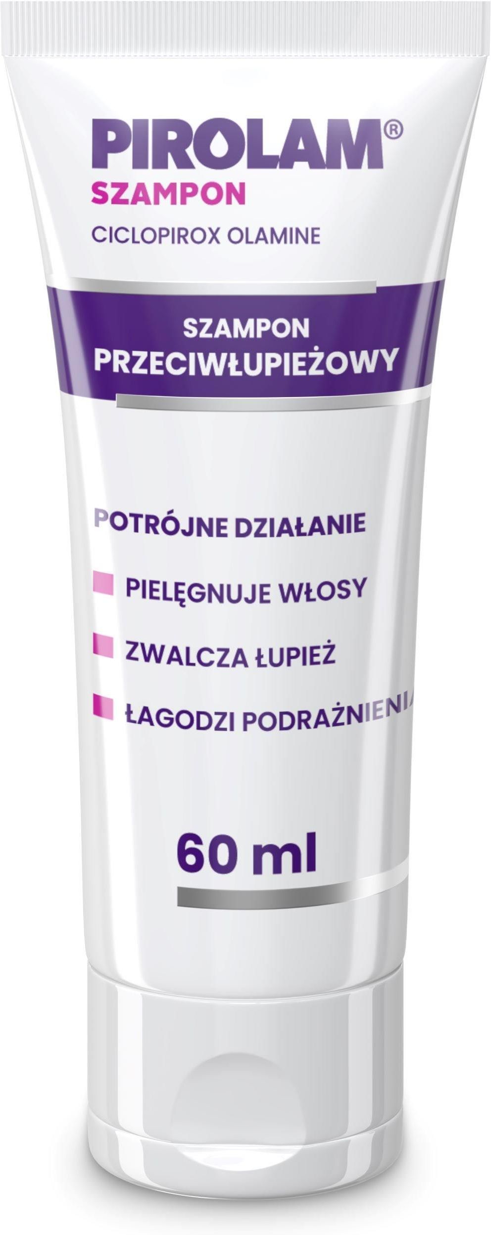 szampon pirolam 50 ml