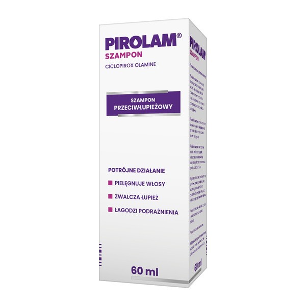 szampon pirolam 50 ml