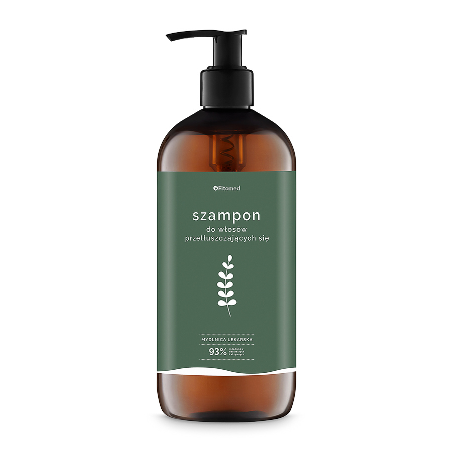 szampon przeciw przetłuszczaniu się włosów hebe