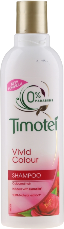 szampon timotei do wlosow farbowanych