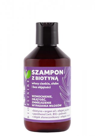 szampon z biotyną