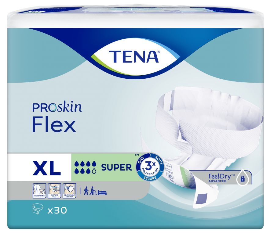 tena xl pieluchomajtki