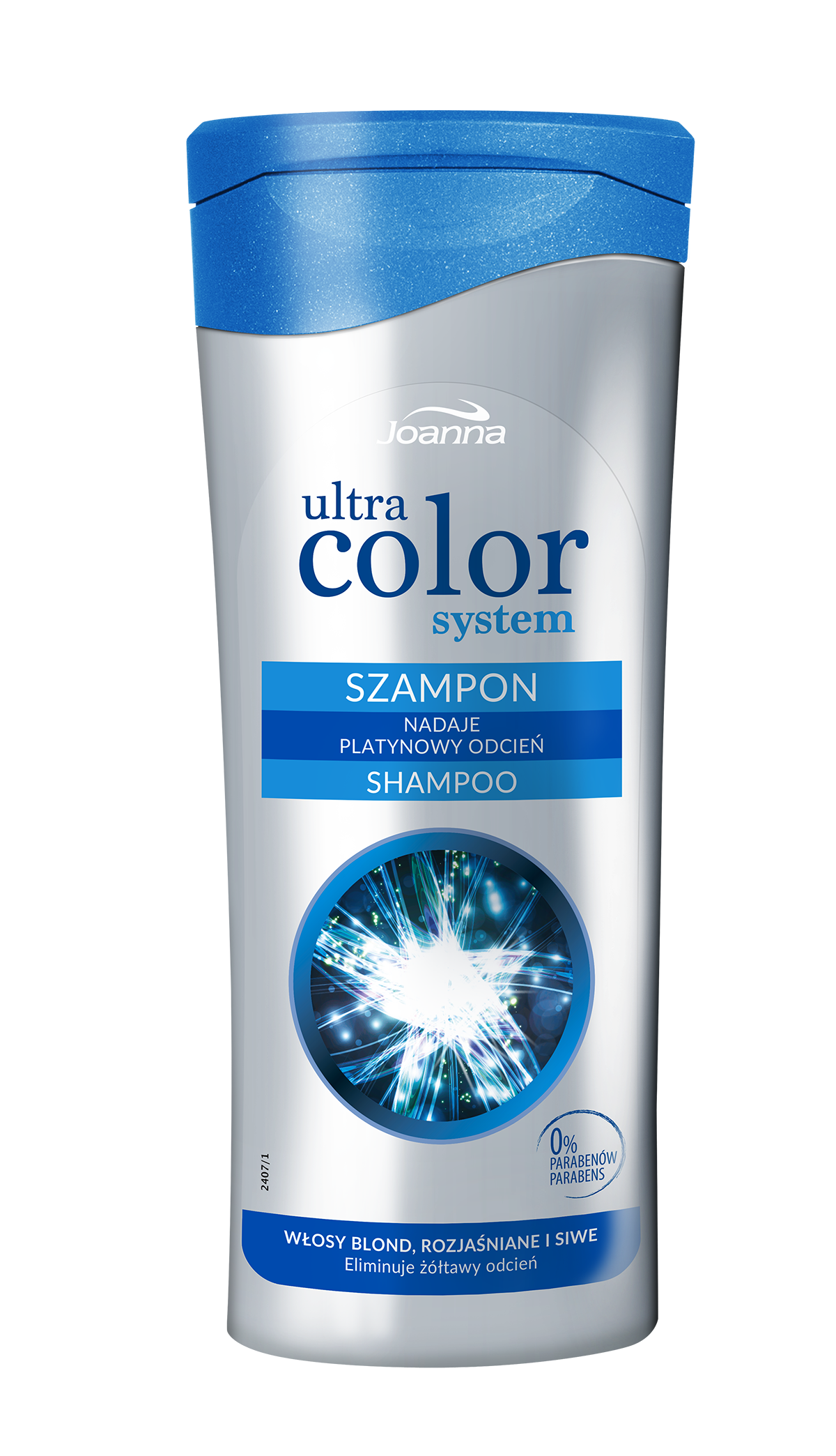 ultra color system szampon do blondów 200ml