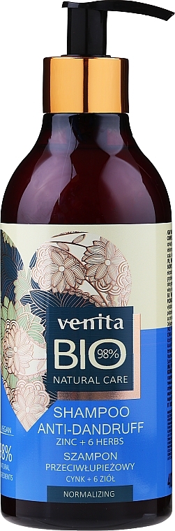 venita bio szampon