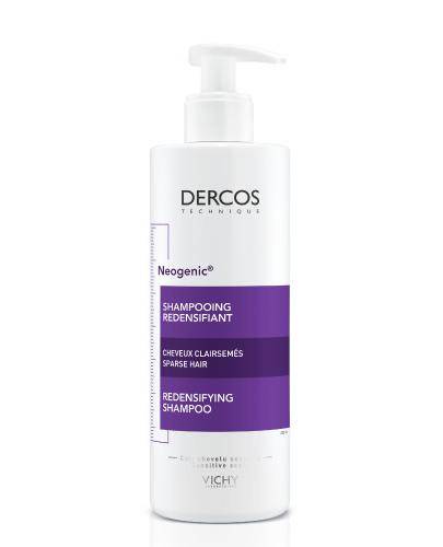 vichy dercos neogenic szampon apteka natura 400 ml