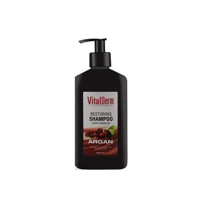 vitalderm argan szampon