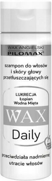 wax daily szampon do włosów przetłuszczających się opinie