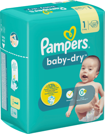 windeln pampers dm