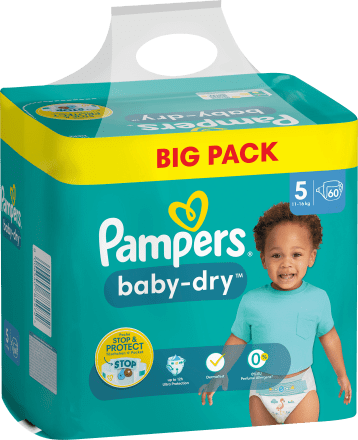 windeln pampers dm