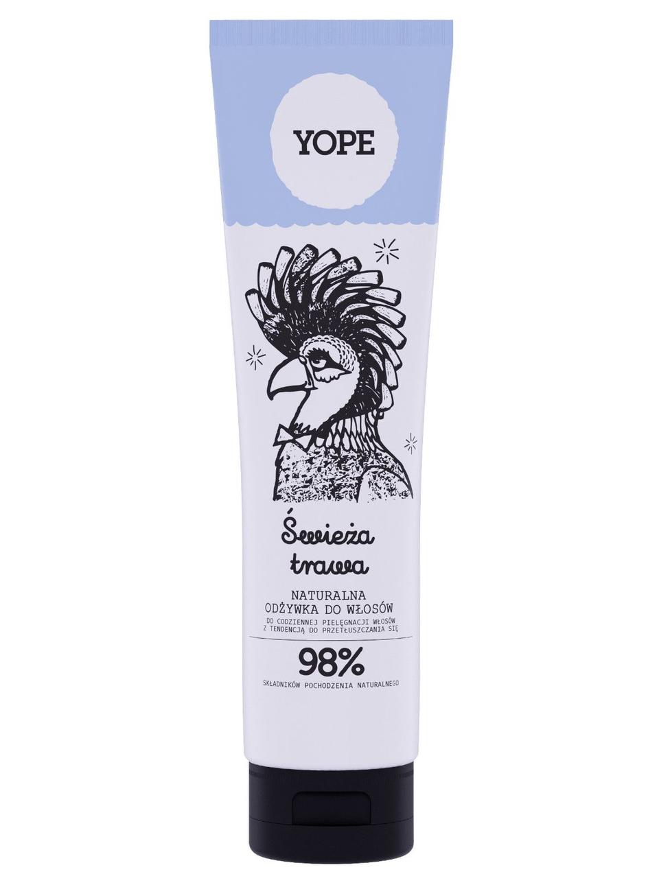 yope odżywka do włosów przetłuszczających