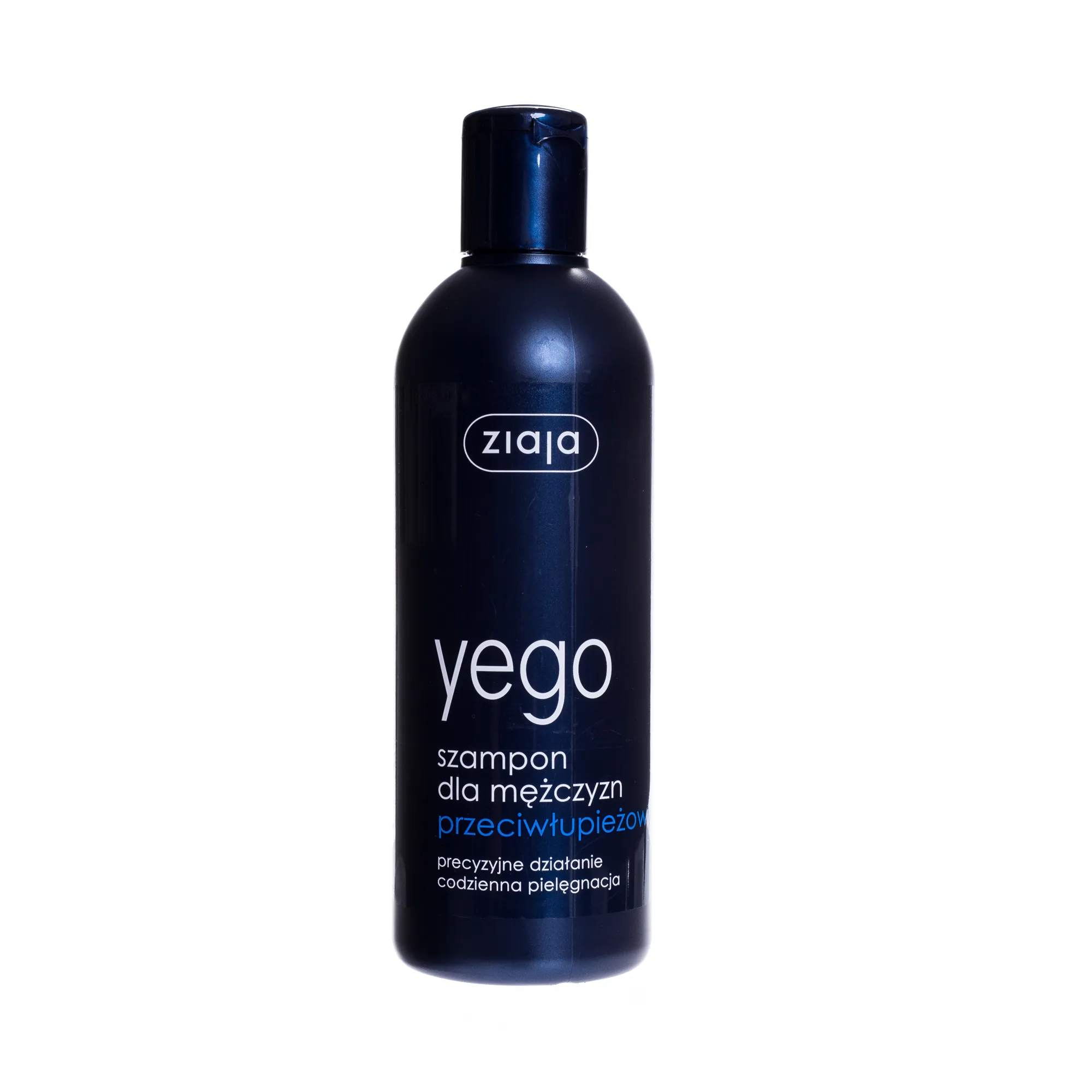 ziaja yego sensitiv wzmacniający szampon 300ml