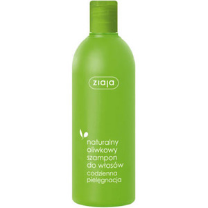 ziajanaturalny oliwkowy szampon do włosów