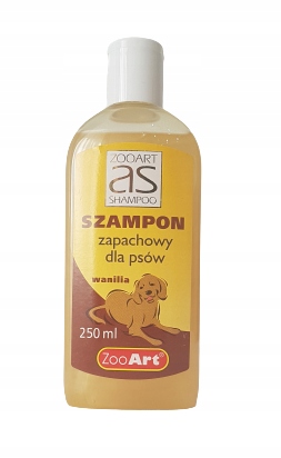 zooart as szampon zapachowy dla psów