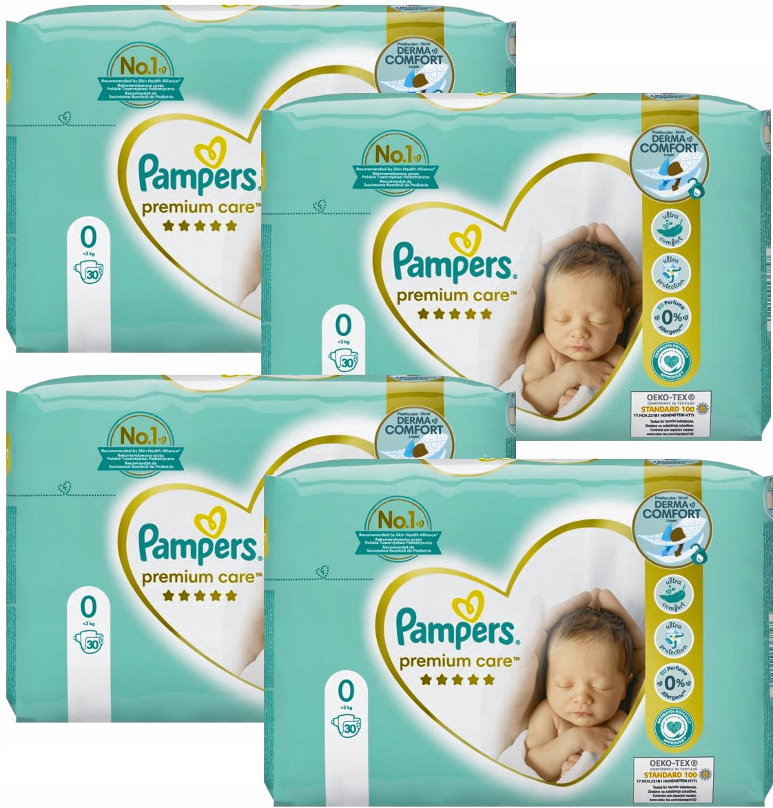 zużyty pampers wirtualna polska reklama